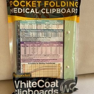 WhiteCoat Clipboard: pedeatric/Infant edition